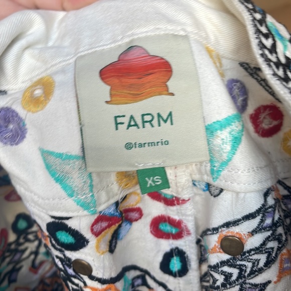 Farm Rio pants - Picture 5 of 5